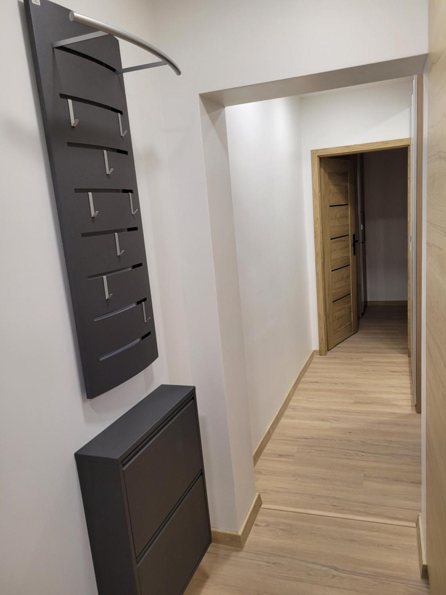 Apartament Radiostacja III Z Ogrodkiem, Parking Free Hlivice Exteriér fotografie