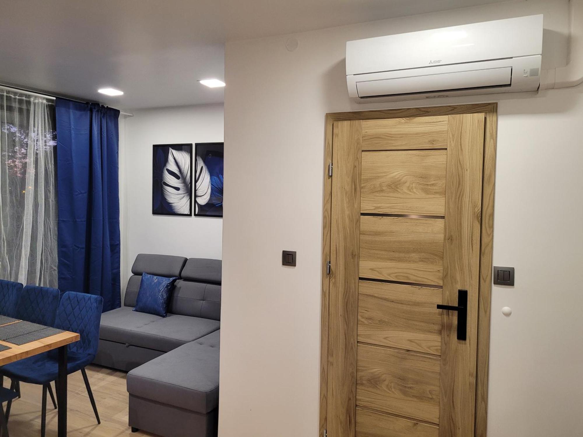 Apartament Radiostacja III Z Ogrodkiem, Parking Free Hlivice Exteriér fotografie