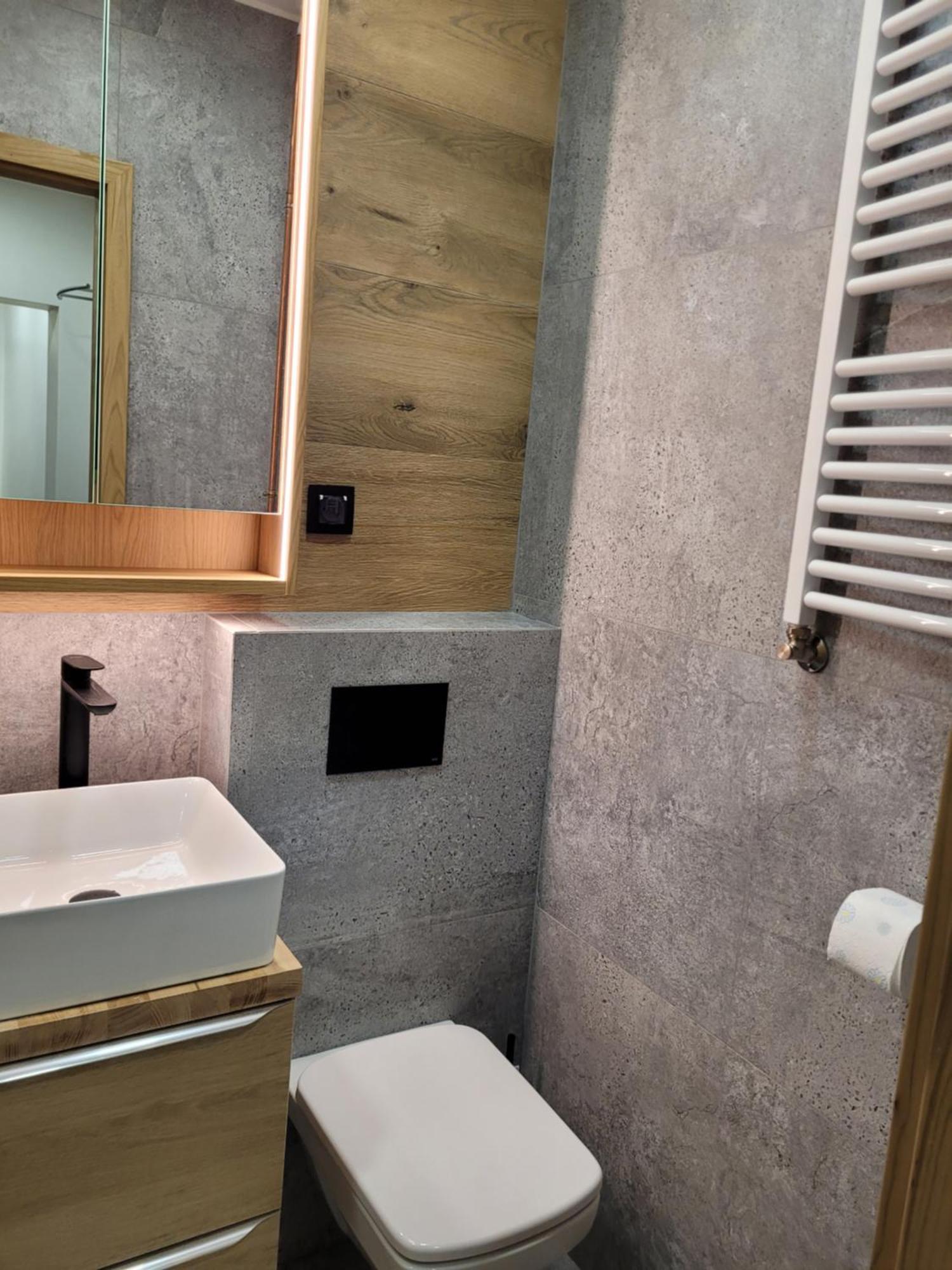 Apartament Radiostacja III Z Ogrodkiem, Parking Free Hlivice Exteriér fotografie