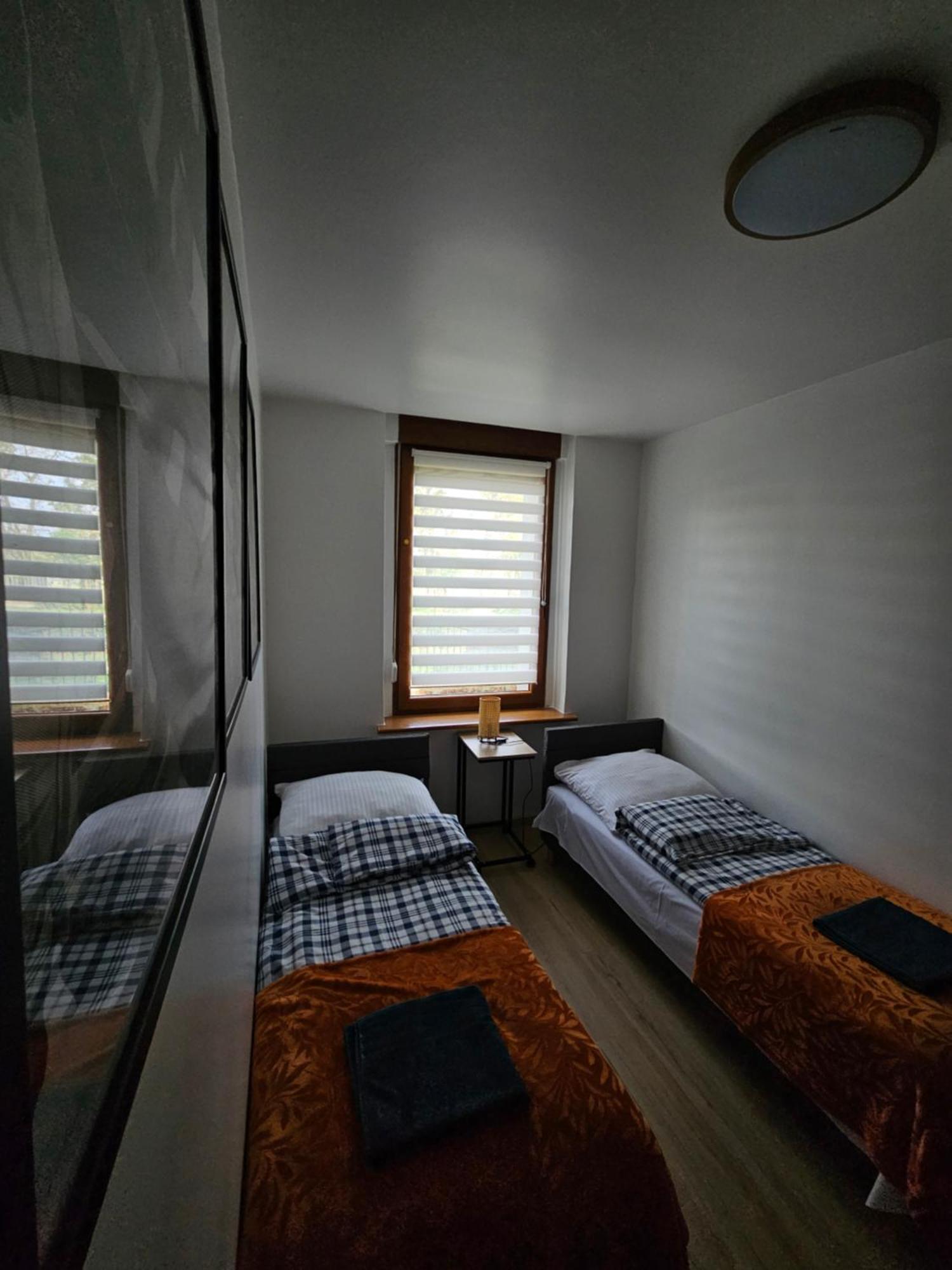 Apartament Radiostacja III Z Ogrodkiem, Parking Free Hlivice Exteriér fotografie