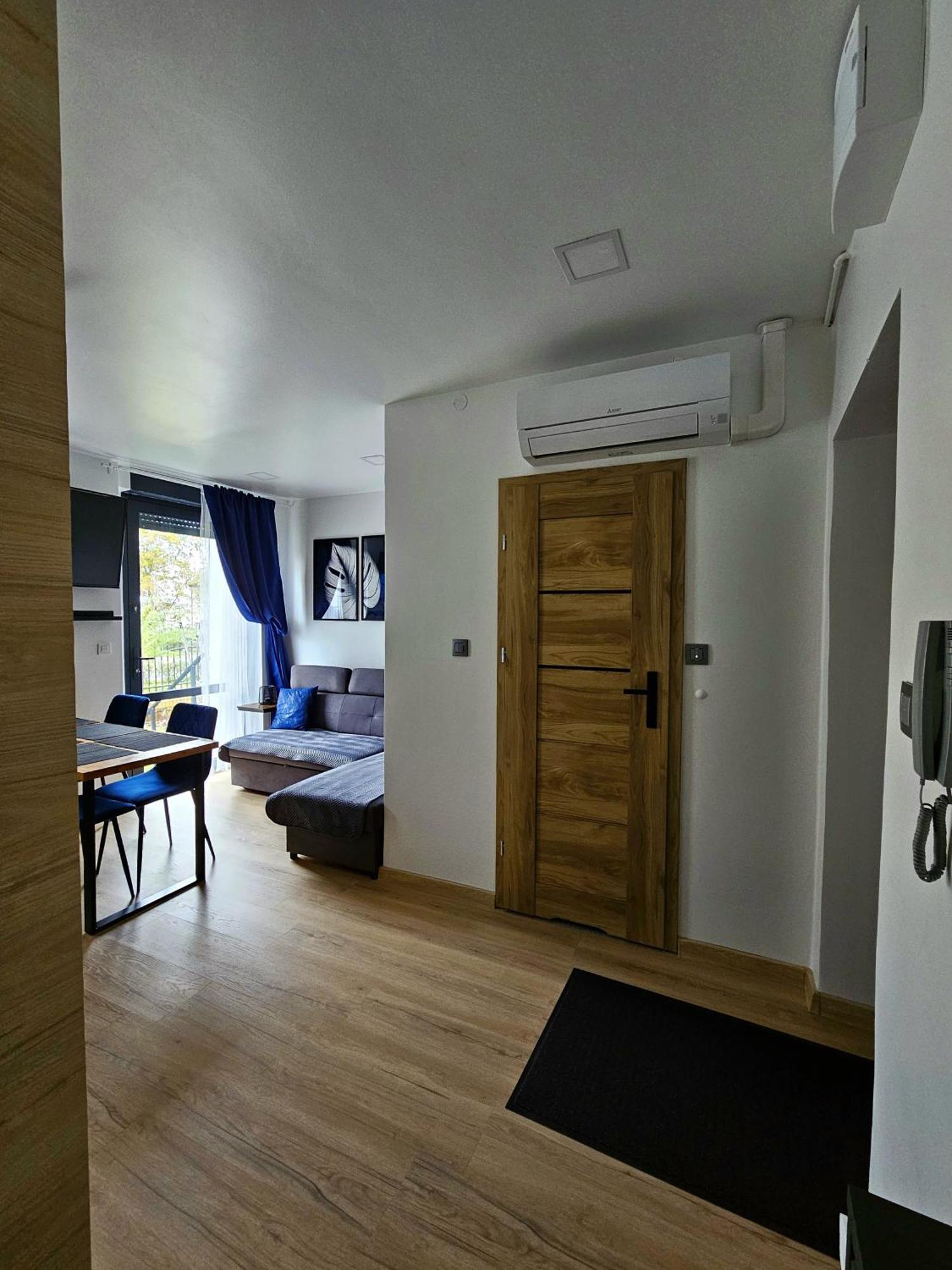 Apartament Radiostacja III Z Ogrodkiem, Parking Free Hlivice Exteriér fotografie