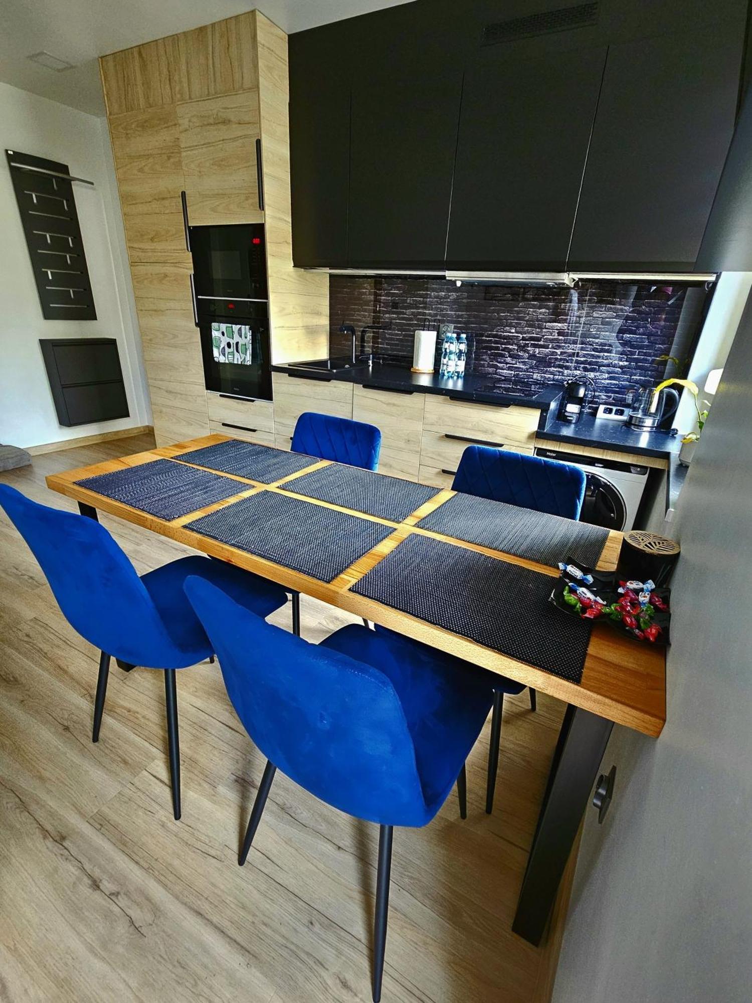 Apartament Radiostacja III Z Ogrodkiem, Parking Free Hlivice Exteriér fotografie