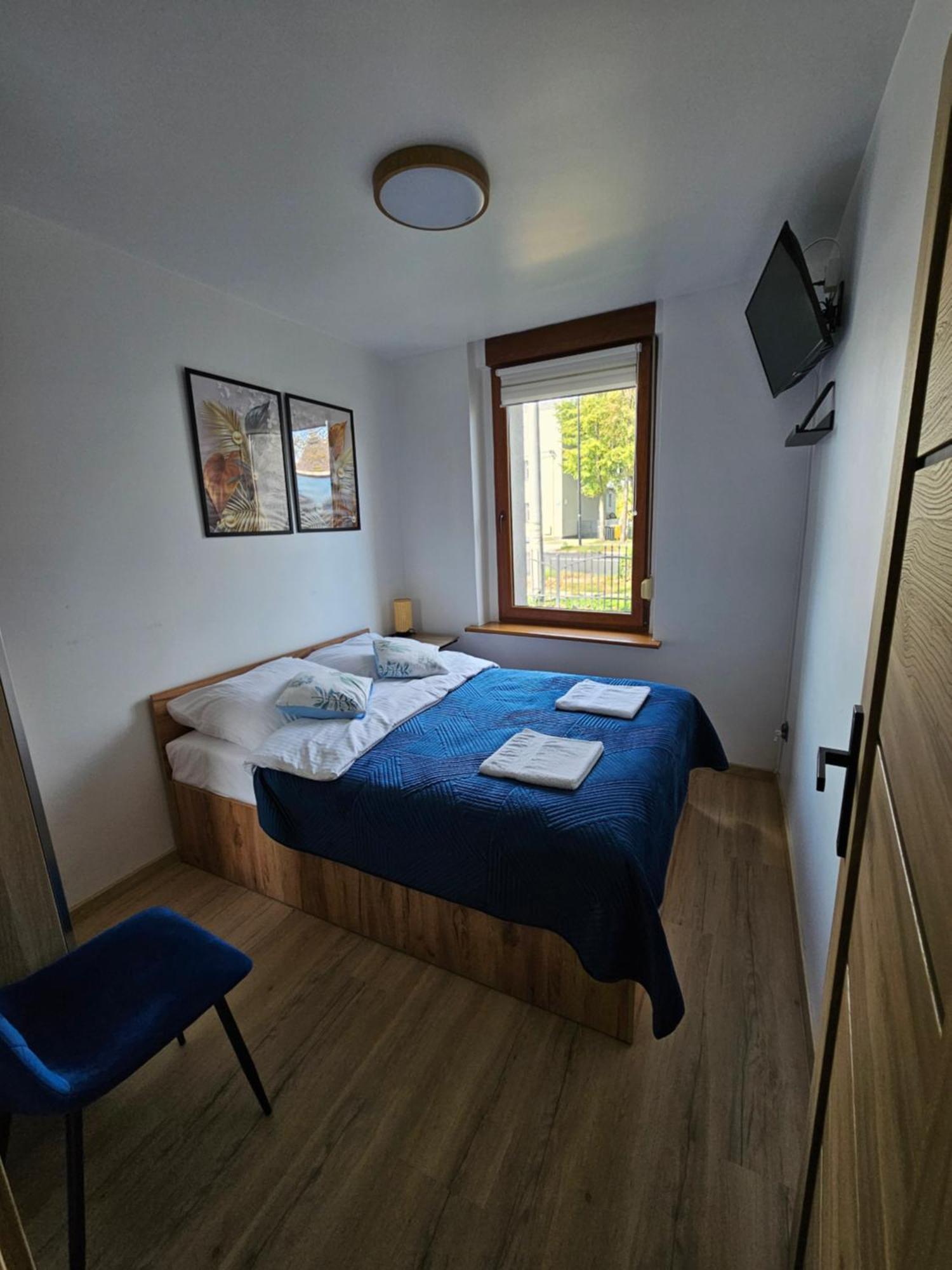 Apartament Radiostacja III Z Ogrodkiem, Parking Free Hlivice Exteriér fotografie