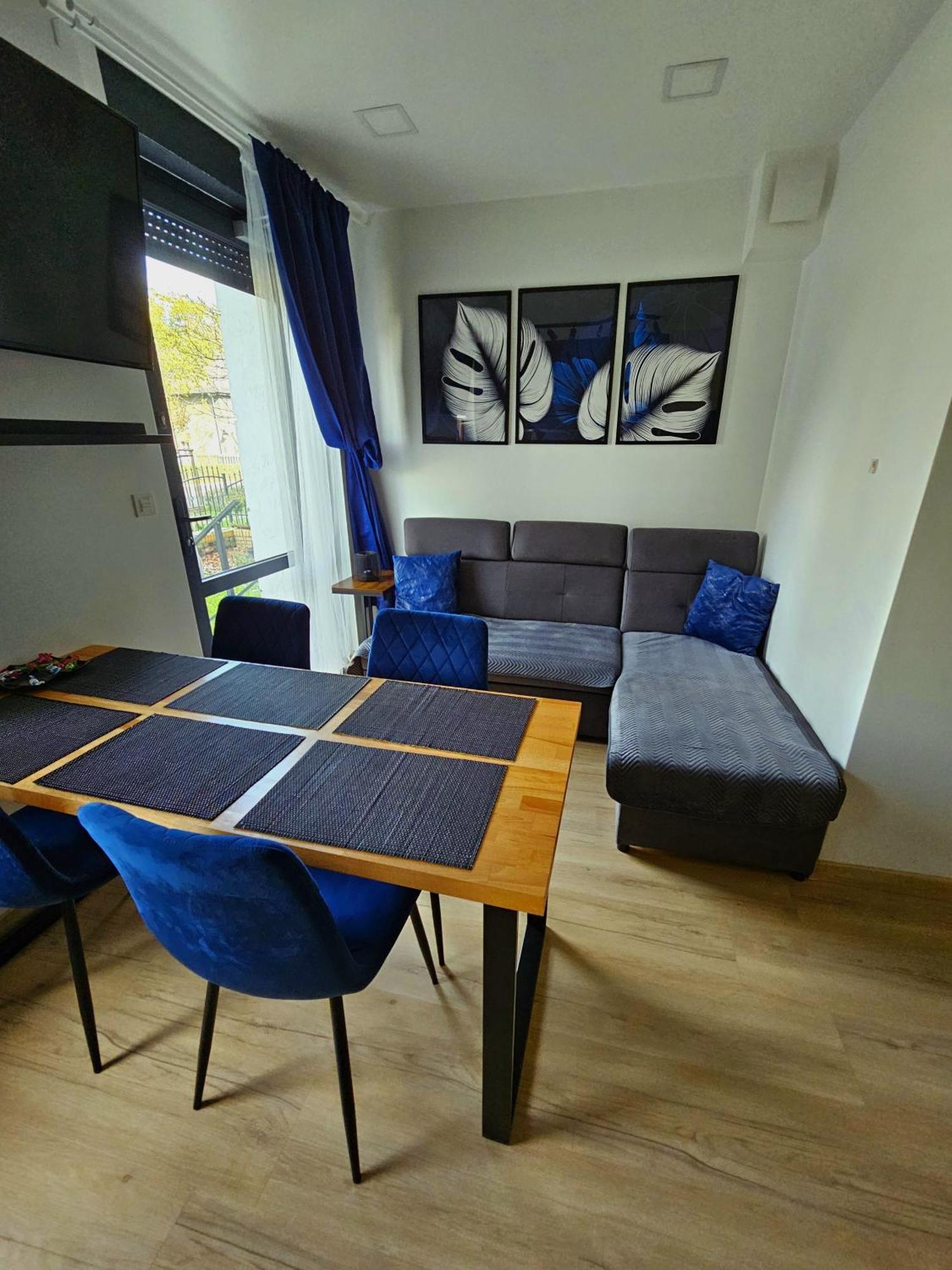 Apartament Radiostacja III Z Ogrodkiem, Parking Free Hlivice Exteriér fotografie