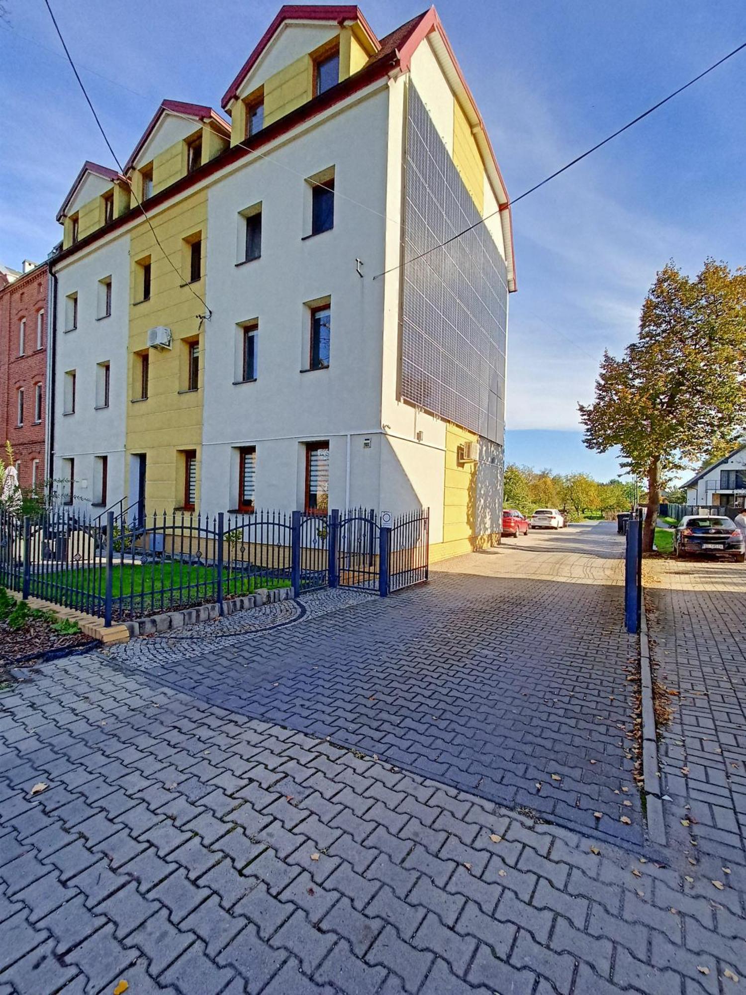 Apartament Radiostacja III Z Ogrodkiem, Parking Free Hlivice Exteriér fotografie